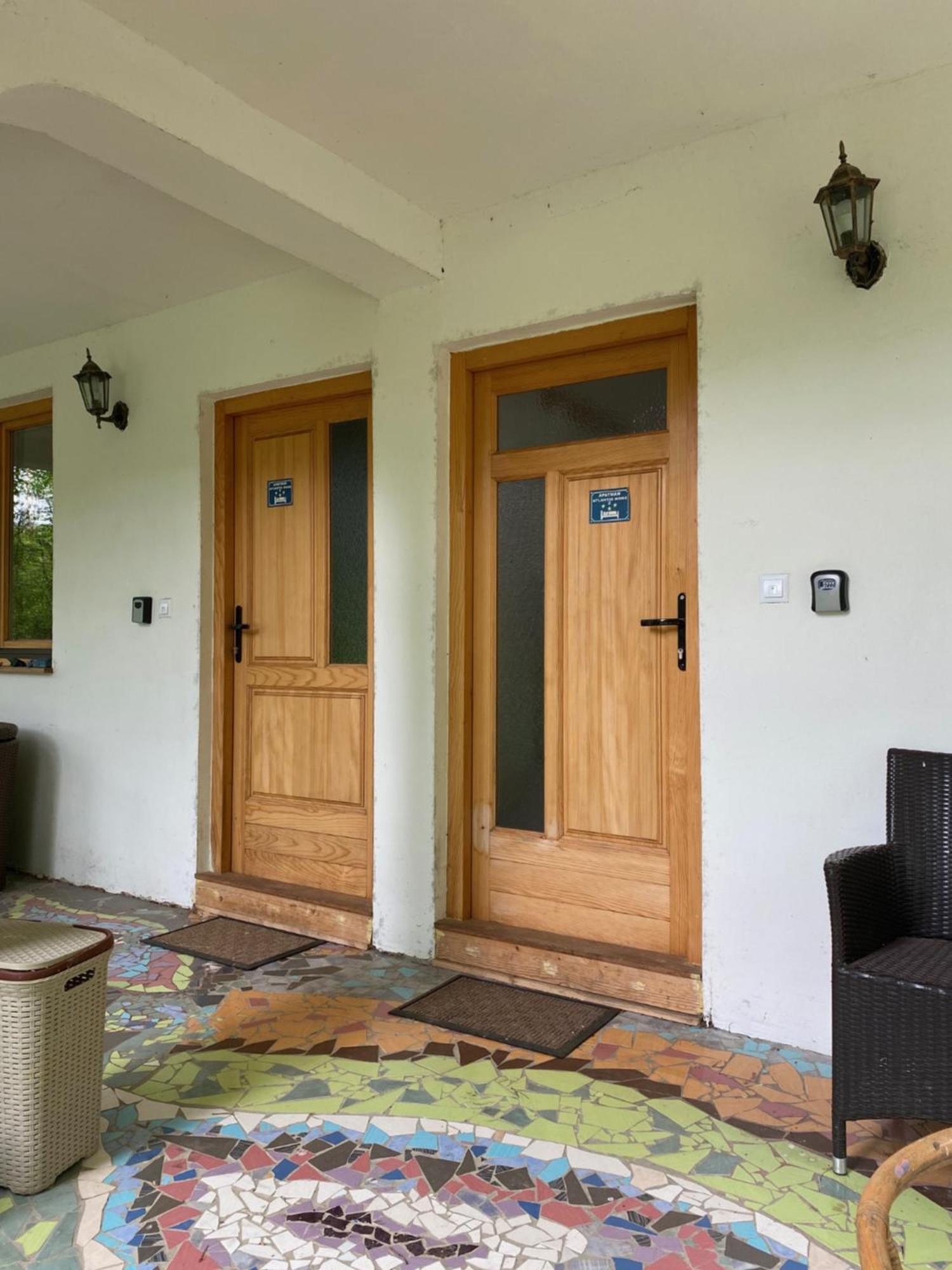 Atlantis Home Kulen Vakuf Buitenkant foto